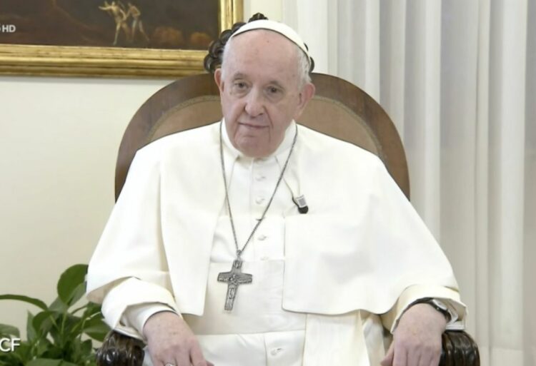 A Sua Immagine Papa Francesco intervista a che ora