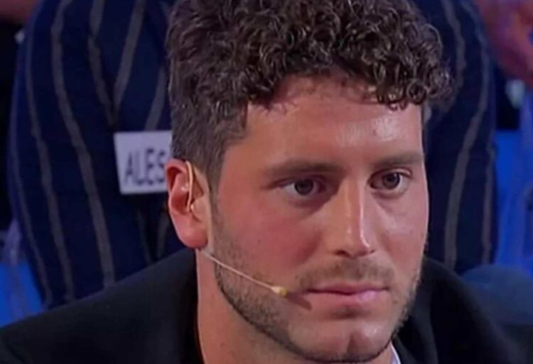 Temptation Island 2023 Andrea Della Cioppa chi è da Uomini e Donne