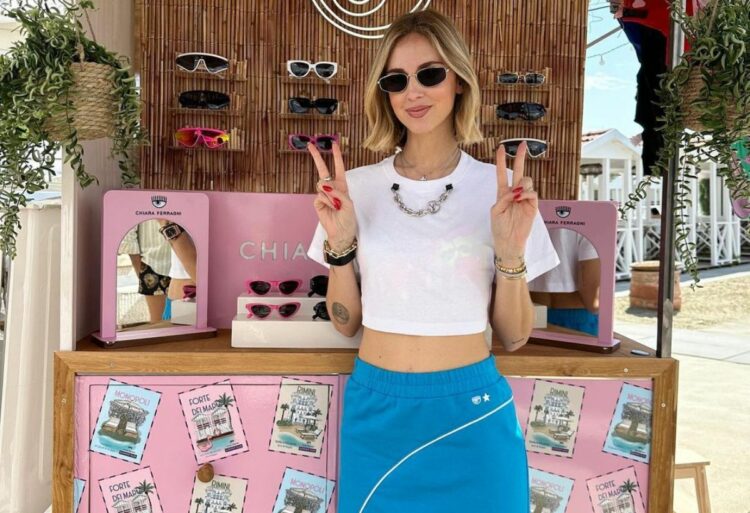 Chiara Ferragni dopo Forte dei Marmi altre due tappe per incontrarla