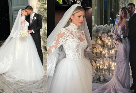 Chiara Nasti abiti da sposa marca e prezzo