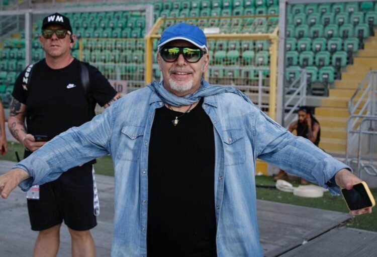 Concerto Vasco Rossi Palermo orari e scaletta