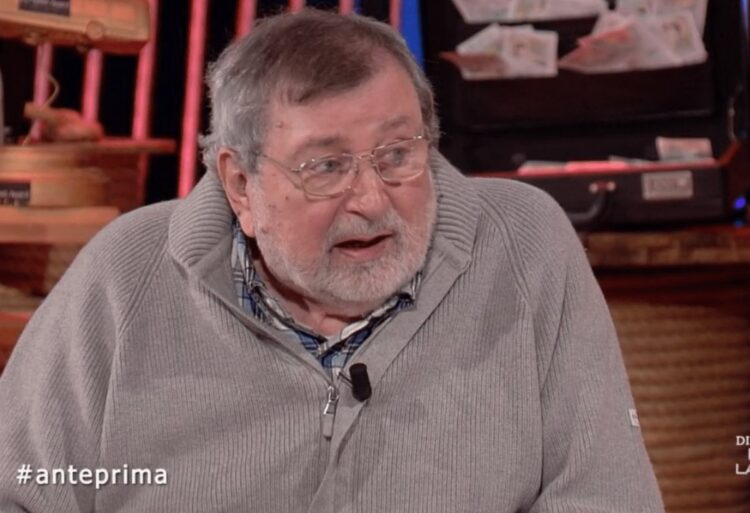 Francesco Guccini morto