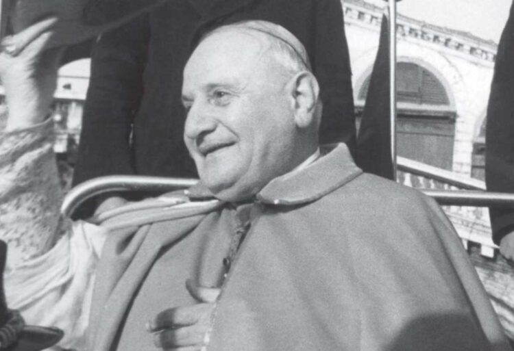Giovanni Papa XXIII sepoltura: tomba dove si trova