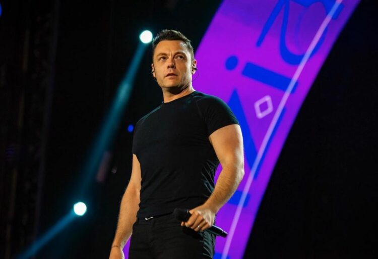 Scaletta concerto Tiziano Ferro 2023