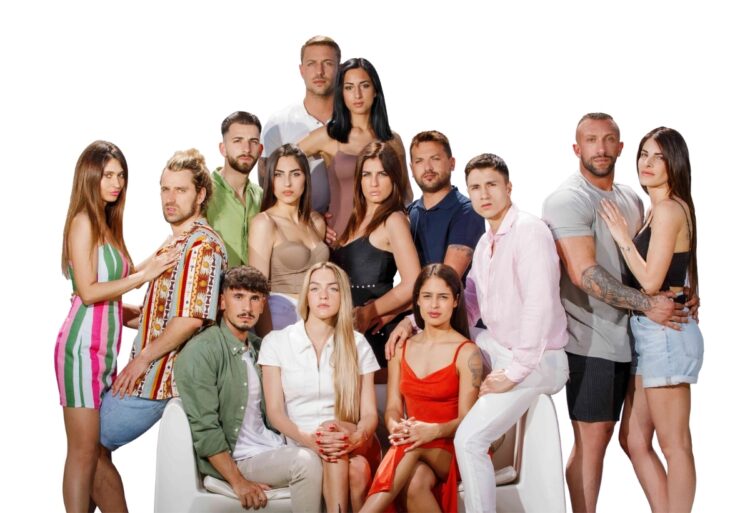Temptation Island 2023 coppie: chi sono i concorrenti
