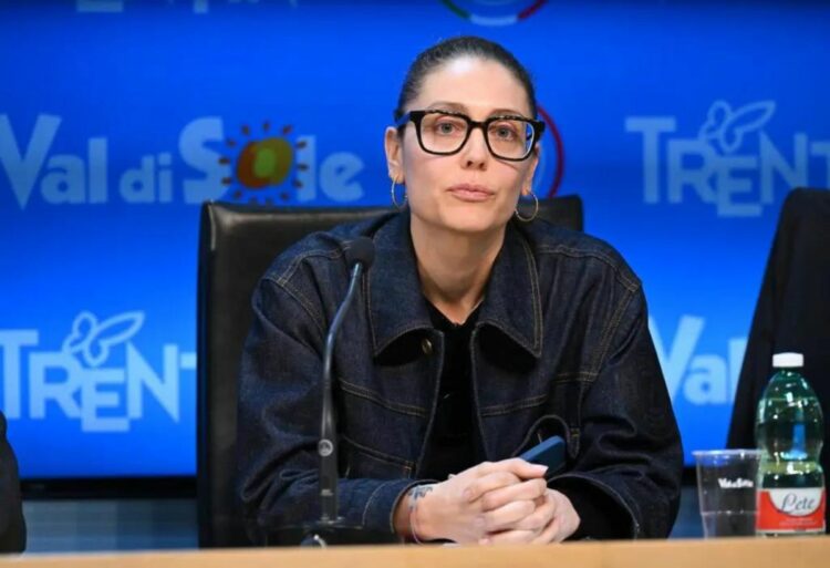 Valentina De Laurentiis chi è la figlia del presidente del Napoli