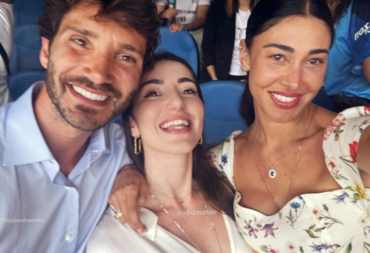Belen e Stefano ultime notizie da Napoli rivelano dolce segreto