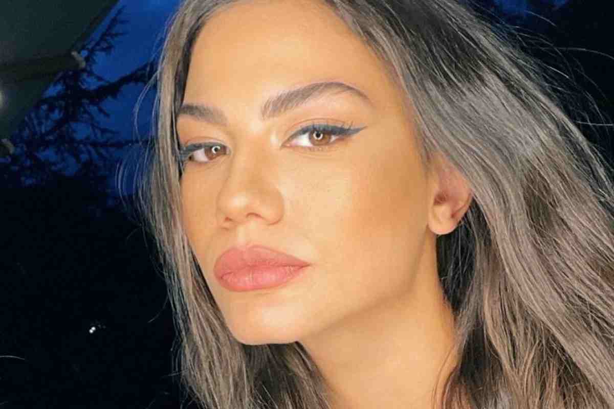 La ragazza e l'ufficiale Demet Ozdemir è Alya?