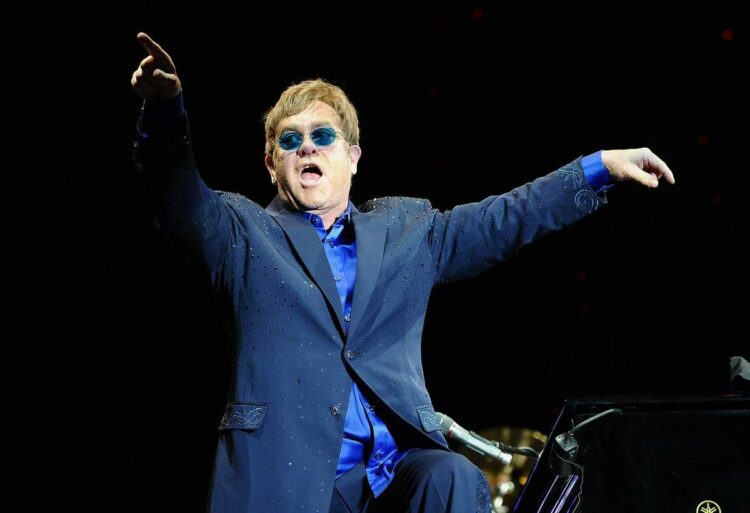 Elton John's sons: how he became a father