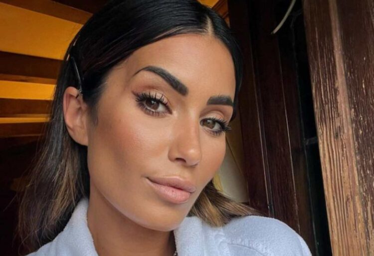 Federica Nargi marito e figli: il cuore batte per tre