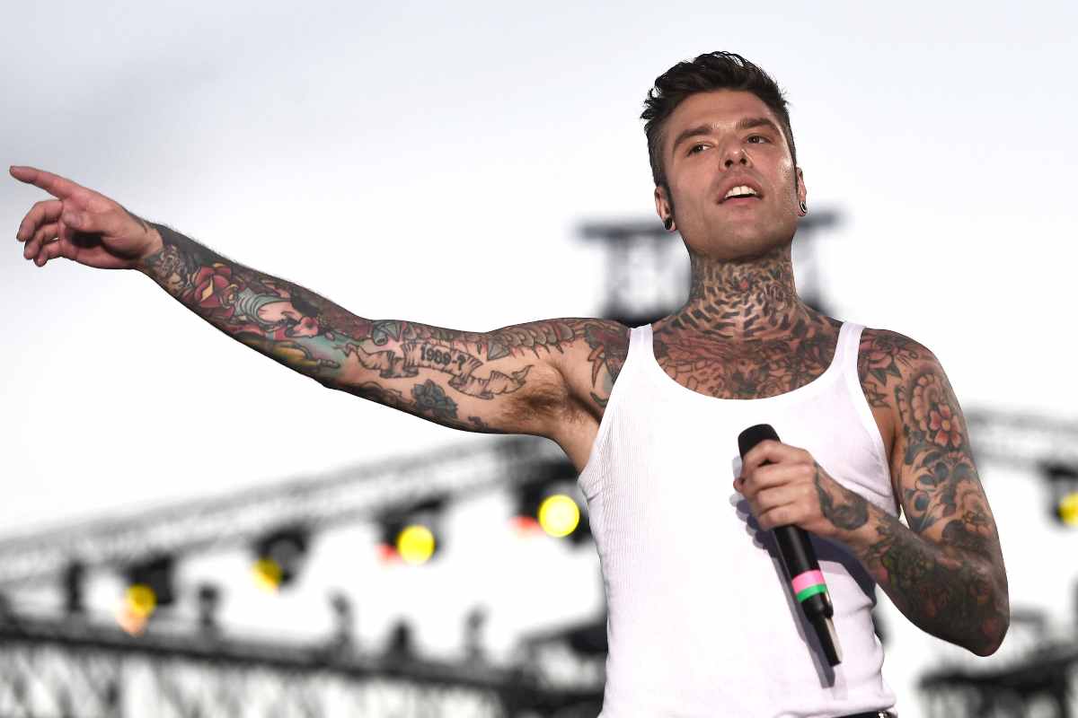 Scaletta concerto Fedez Love Mi Milano: cantanti