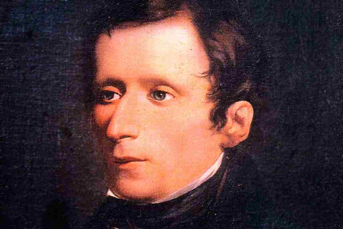 Perché Giacomo Leopardi è il doodle Google di oggi