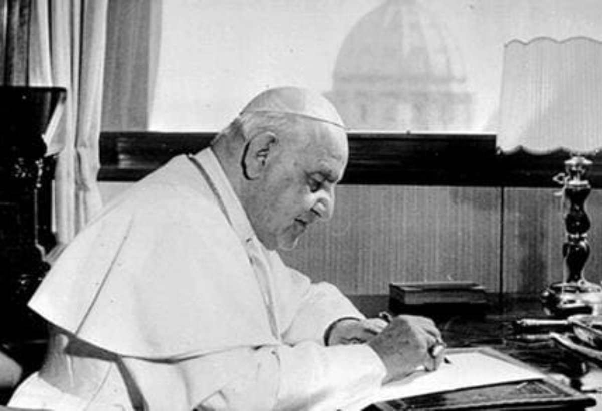 causa morte Giovanni XXIII
