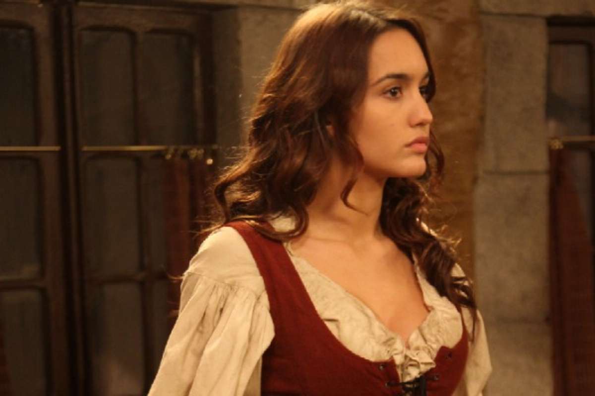 la promessa megan montaner