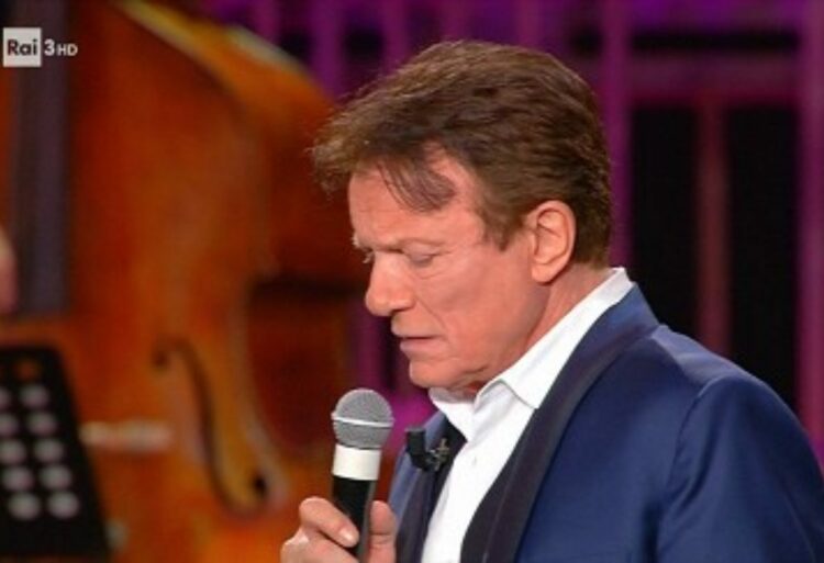 Massimo Ranieri malattia perché si parla di tumore