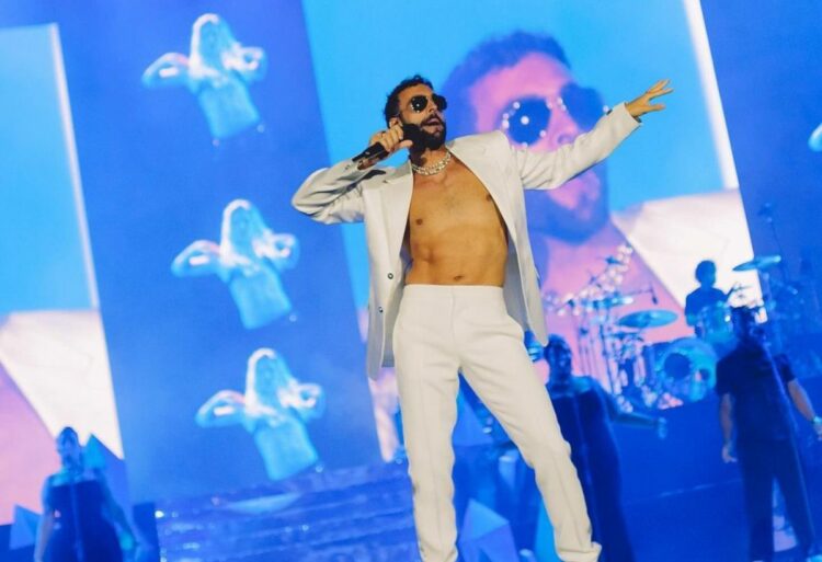 Scaletta Marco Mengoni 2023 Salerno: canzoni e orari