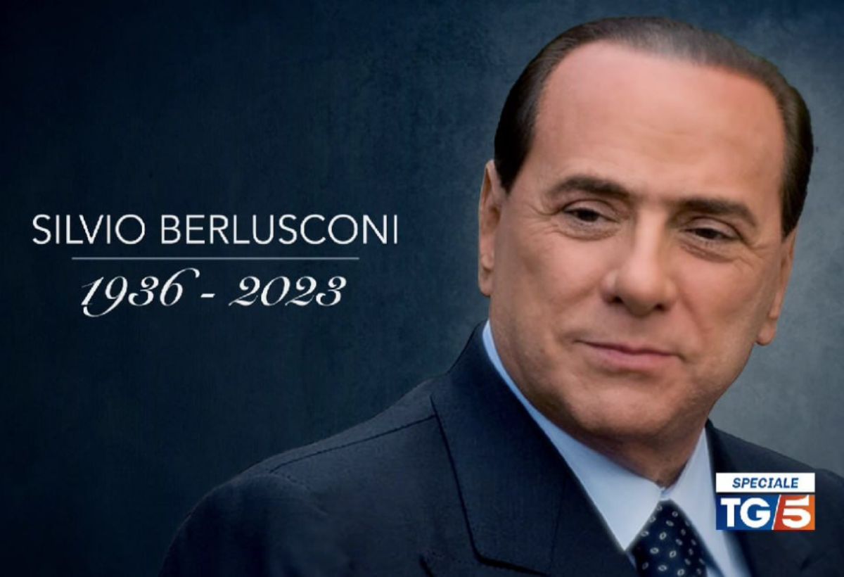 silvio berlusconi causa morte malattia