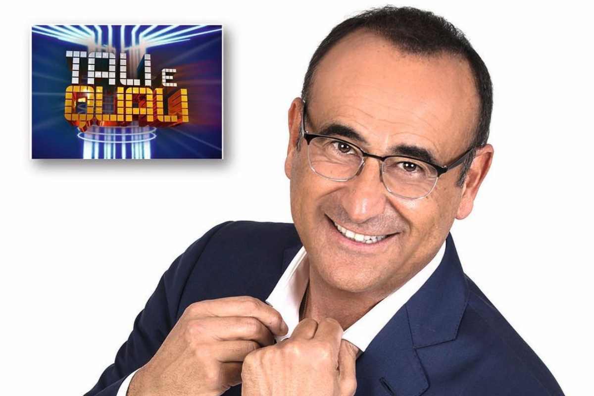 Tali e Quali stasera in tv: replica o nuove puntate?