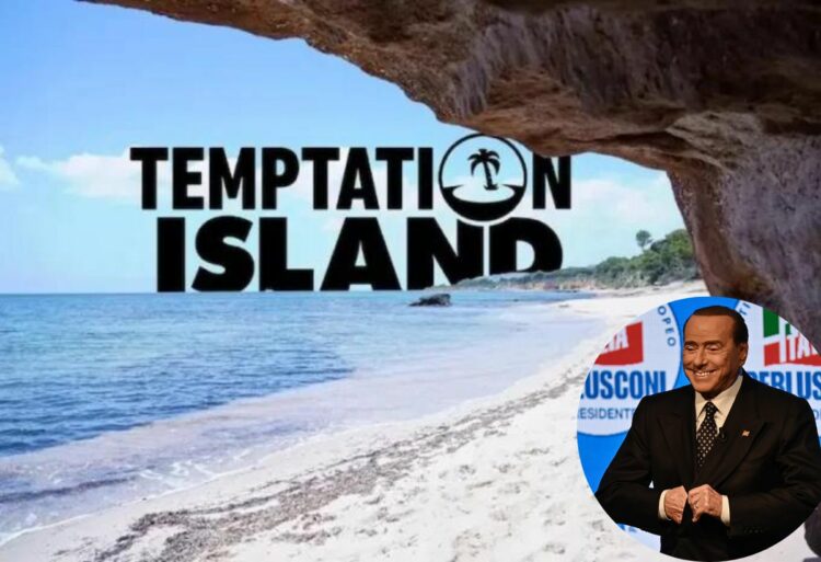 Temptation Island la rivelazione su Silvio Berlusconi di Simona Ventura