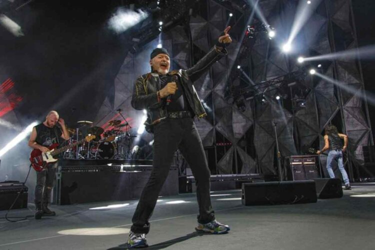 Scaletta Vasco Rossi Salerno 2023: le canzoni