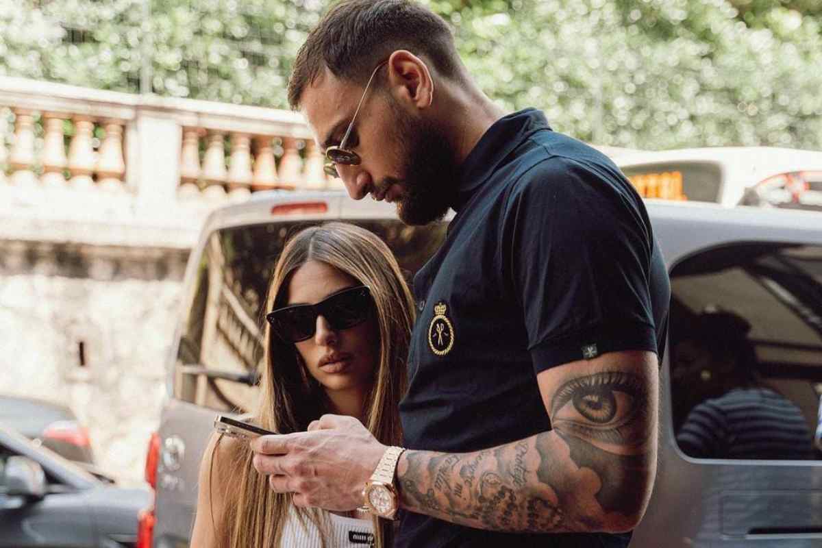 Alessia Elefante chi è la fidanzata di Donnarumma