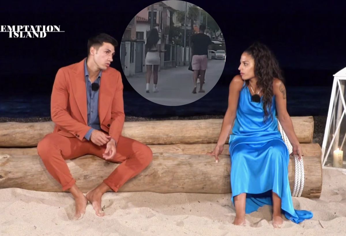 Anticipazioni Temptation Island Mirko e Greta stanno insieme