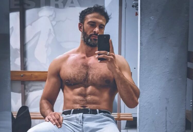Davide tentatore Temptation Island