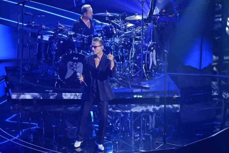 Scaletta Depeche Mode concerto Milano 2023: canzoni e orari