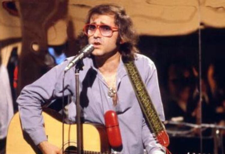 Ivan Graziani figlio morto: la vergognosa verità