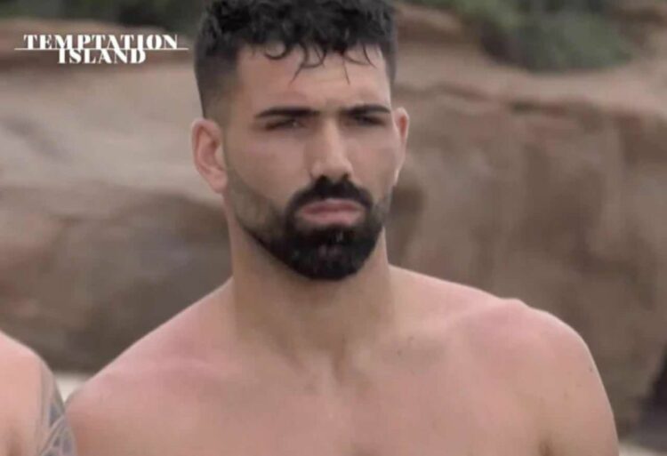 Lollo tentatore Temptation Island 2023 chi è cognome: calciatore Nazionale