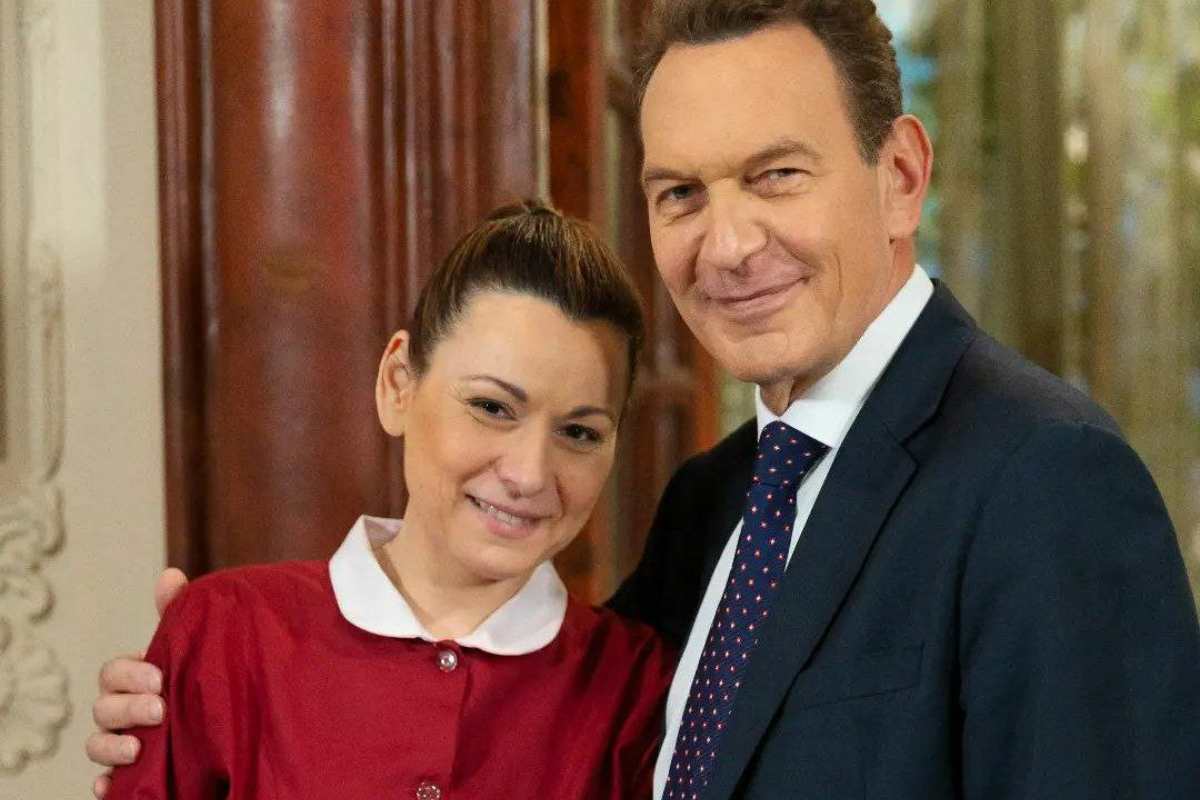Un Posto al Sole Silvana chi è l'attrice che la interpreta