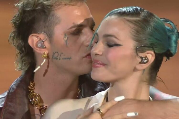 Rose Villain e Achille Lauro stanno insieme? L’indizio che li incastra