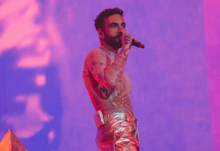 Scaletta concerto Mengoni Torino 2023: canzoni e orari