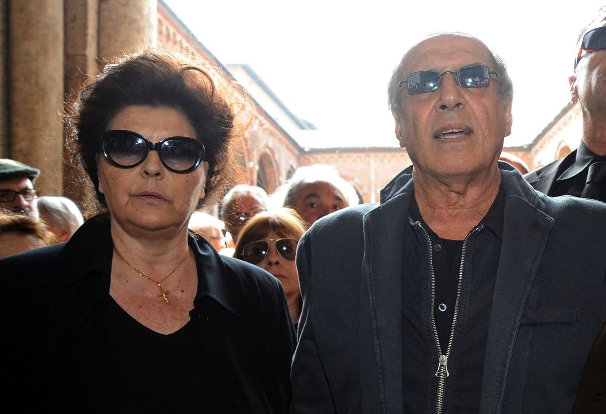 adriano celentano oggi malattia separazione