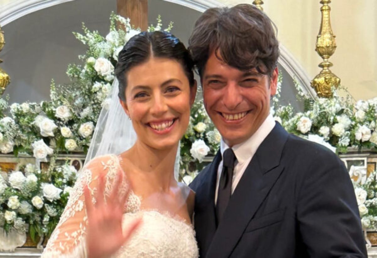 Alessandra Mastronardi marito chi è Gianpaolo Sannino: dentista dei vip