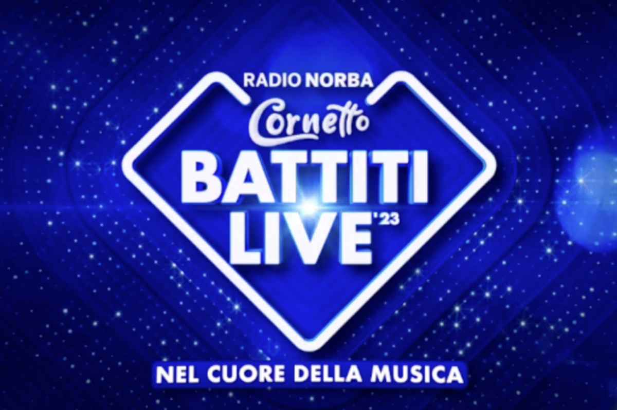 Battiti Live 2023 è in diretta o registrata?