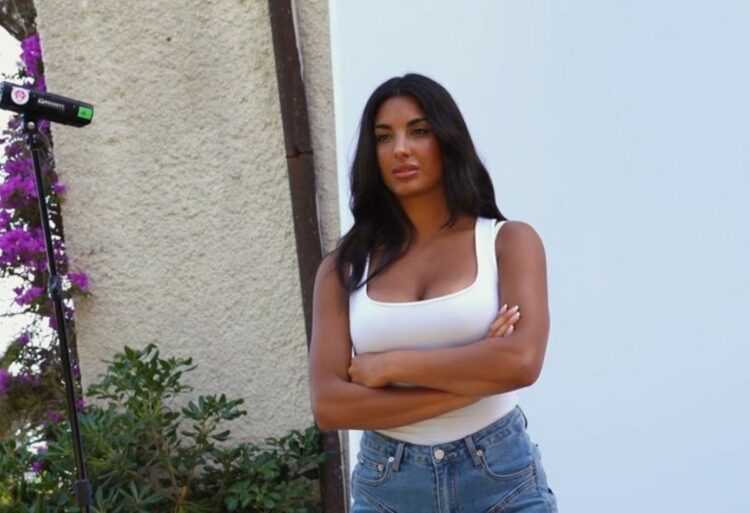 carmen temptation island 2023 chi e tentatrice federico
