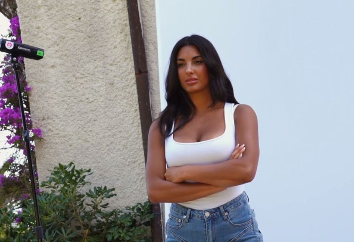 carmen temptation island 2023 chi e tentatrice federico