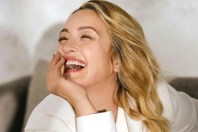 Carolina Crescentini figli: la splendida risposta contro gli haters