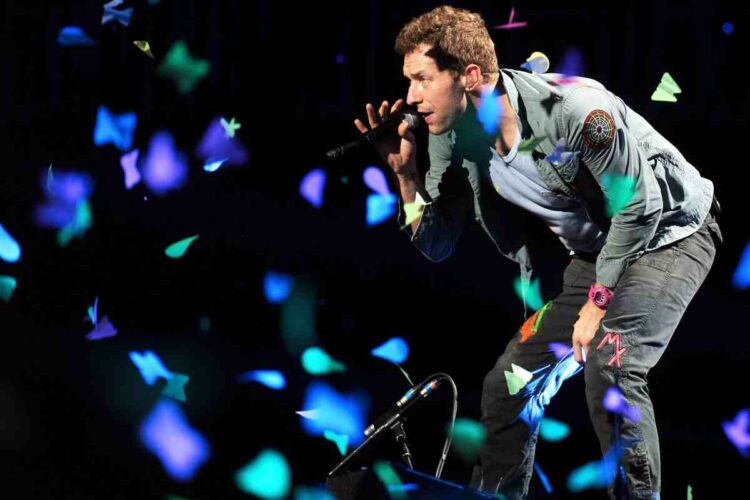 Biglietti Coldplay Roma stadio Olimpico 2024: prezzi