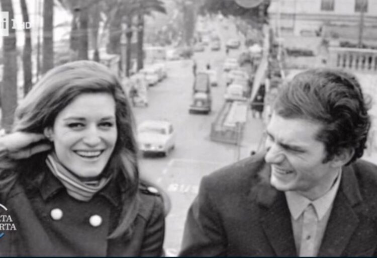 Dalida e Luigi Tenco storia d’amore con nuove rilevazioni inedite