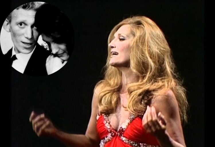 Dalida marito e figli chi era Lucien Morisse