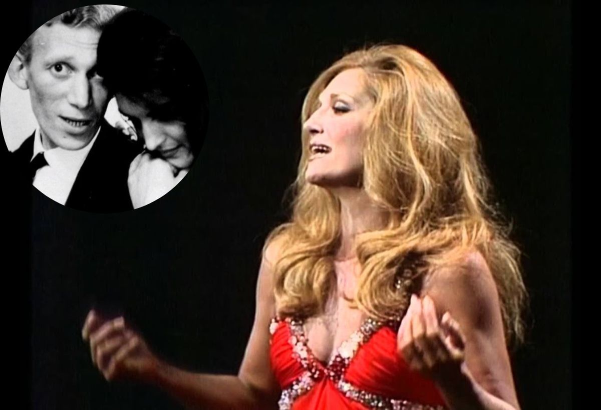 dalida marito e figli