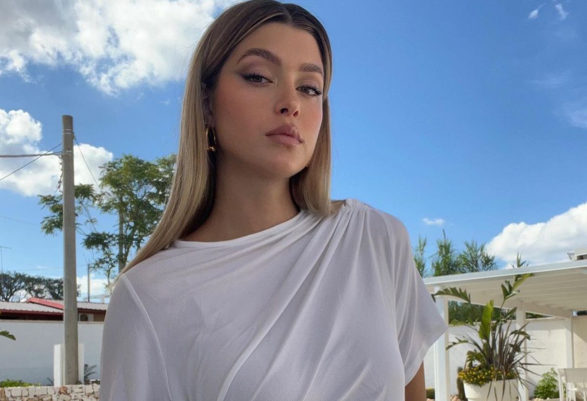 dove ha partorito Natalia Paragoni