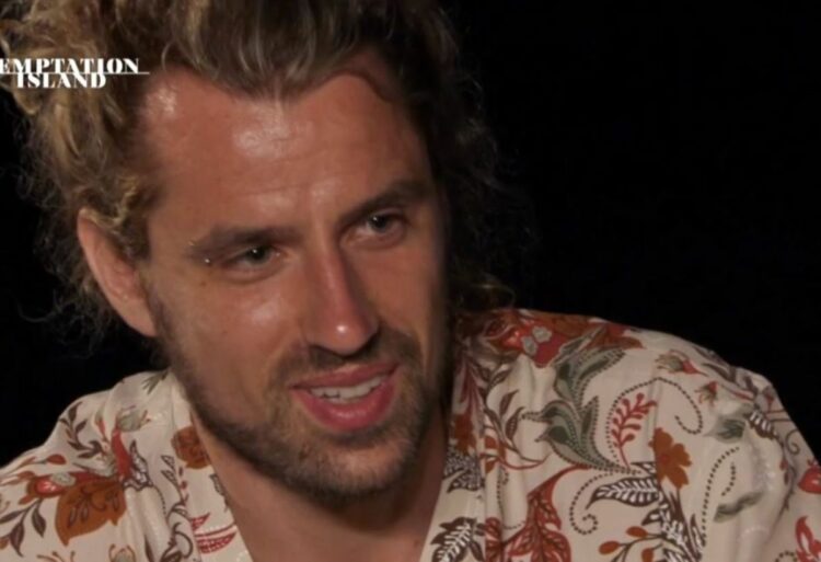 Federico Temptation Island 2023 chi è cognome e Instagram: un campione