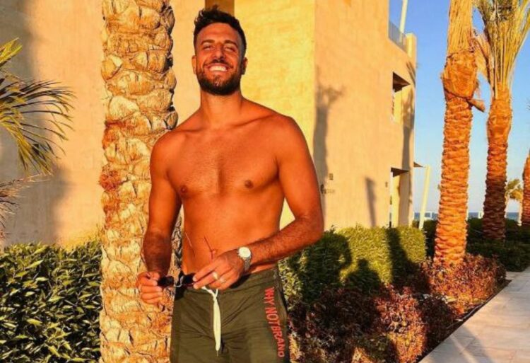 Fouad Temptation Island chi è Instagram: era a Tu si que vales