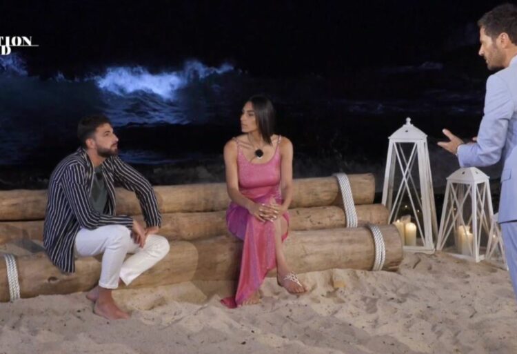 Temptation Island Gabriela e Giuseppe dopo falò: cosa è successo indigna