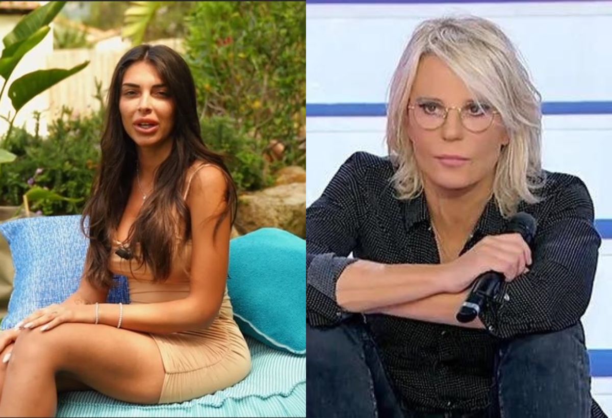 greta temptation island 2023 chi e cognome instagram
