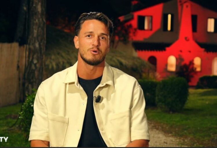Igor tentatore Temptation Island 2023 chi è cognome e Instagram