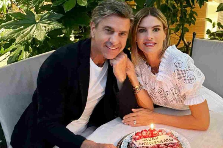 Martina Colombari separazione da Billy Costacurta: cosa c’è di vero